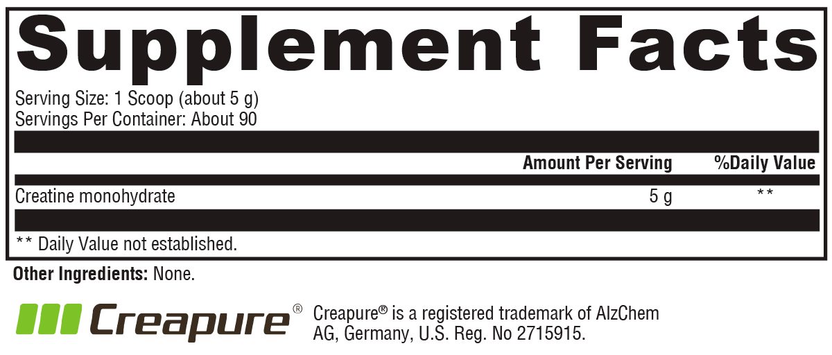 Creatine