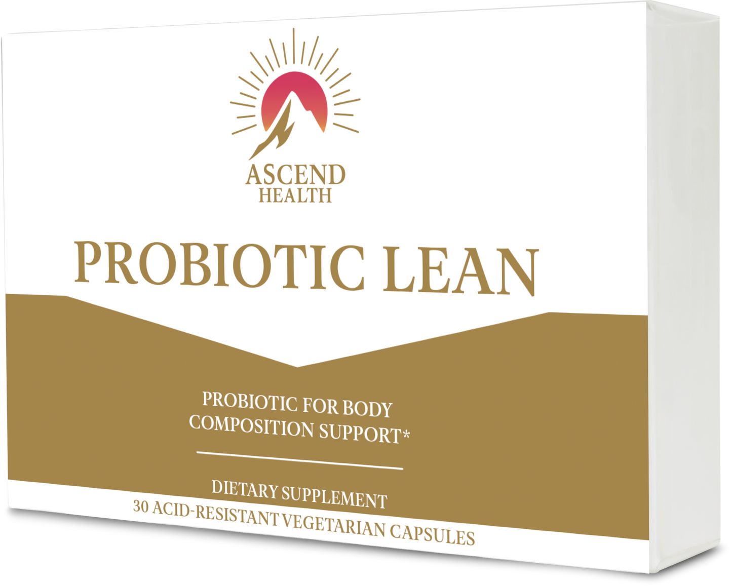 Probiotic Lean 30c