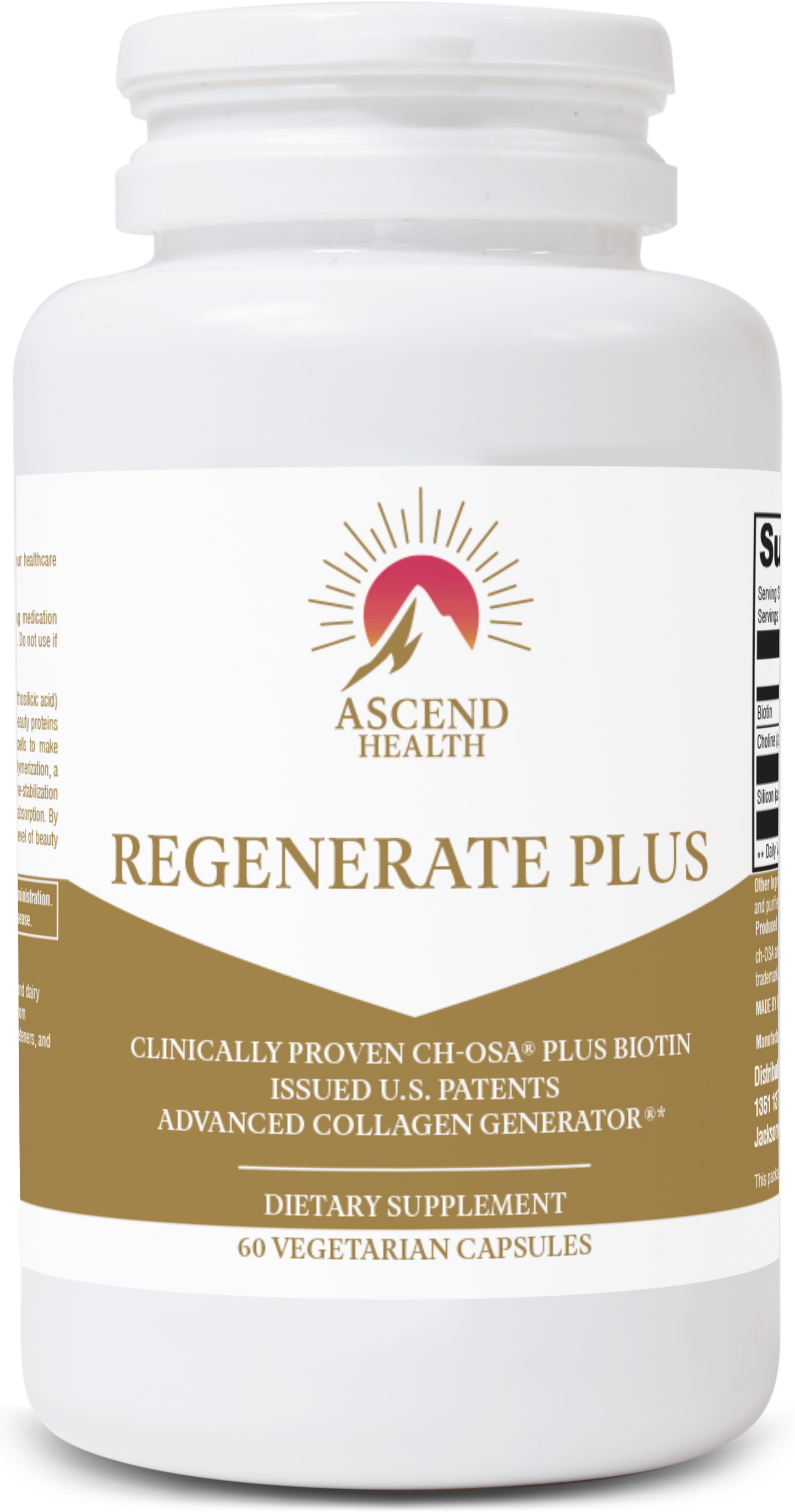 Regenerate Plus 60c