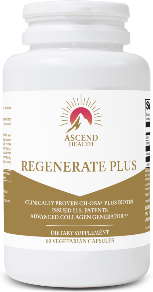 Regenerate Plus 60c
