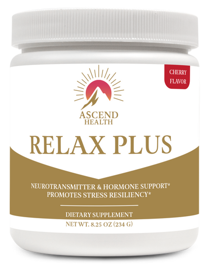 Relax Plus (cherry) 60sv