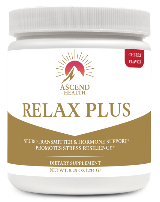 Relax Plus (cherry) 60sv
