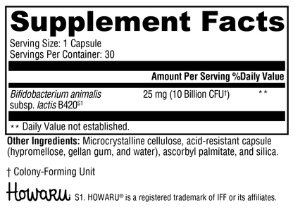 Probiotic Lean 30c